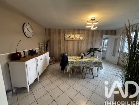 vente maison de village 4 pièces