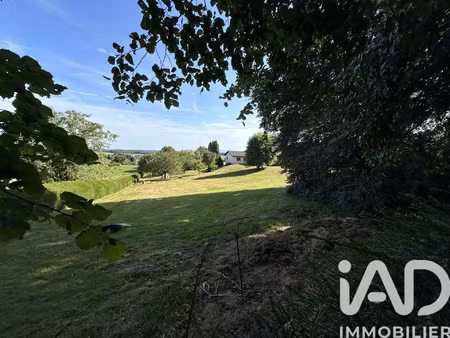 vente terrain à bâtir 2 500 m²