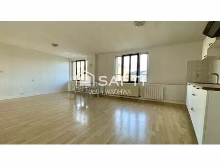 appartement familial au calme avec 3 chambres.