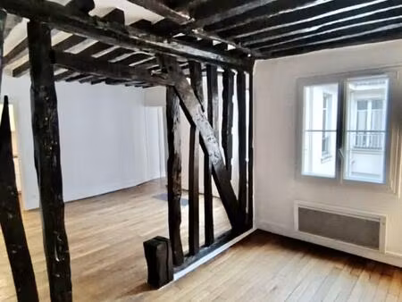 a louer 75001 paris 2p de charme concorde