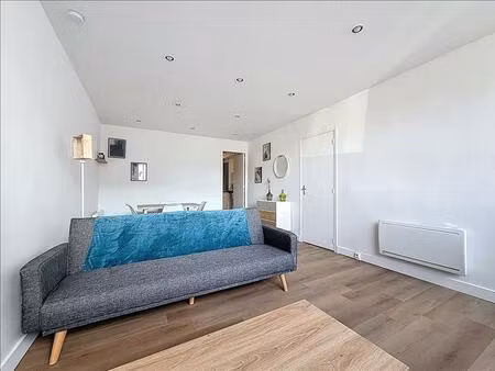 appartement - rdc - 60 m2 - 3 pièces - meublé