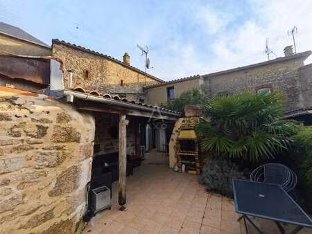 vente maison à mauléon (79700) : à vendre / 182m² mauléon