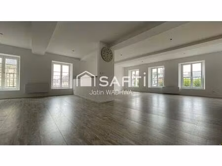 maison paisible avec 3 chambres et terrain de 390m². disponible début février 2026.