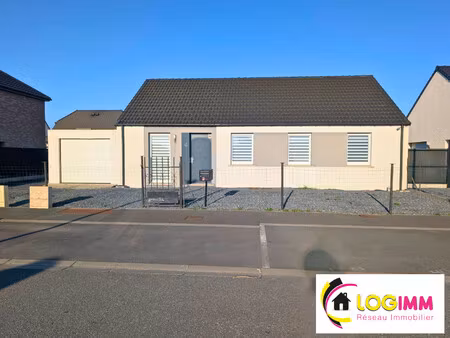 plain pied individuel à quarouble