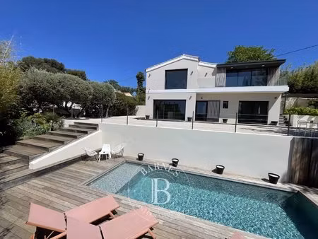 vente - allauch - 13190 - maison - 4 suites - piscine - vue dominante et dégagée