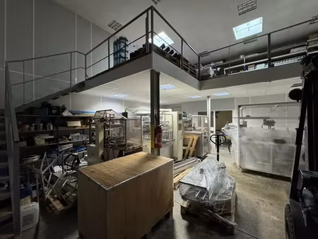 local d'activite a vendre