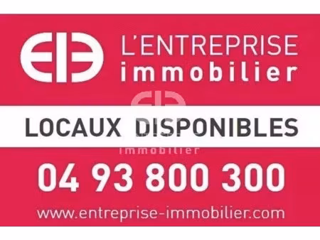 a vendre 980m² immeuble entrepot bureaux nice centre