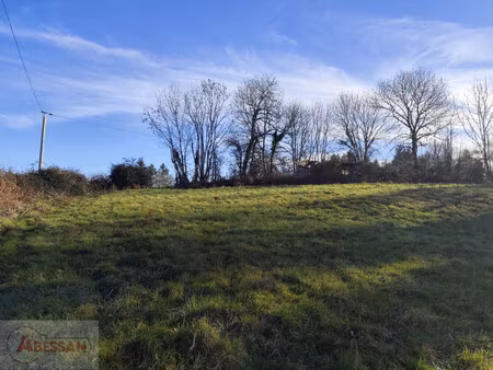 vente terrain constructible saint pierre de trivisy  43 000€ tarn midi-pyrénées n°