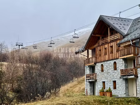 appartement dans la résidence les balcons des aiguilles