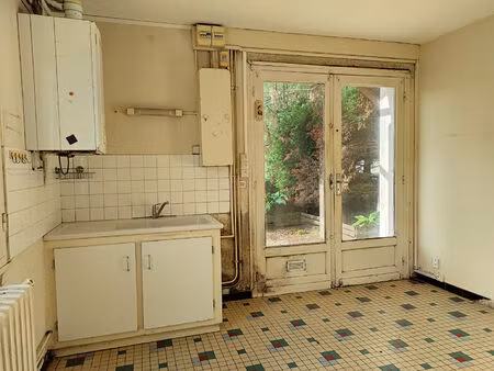 a vendre appartement libre en copropriété à pomerol
