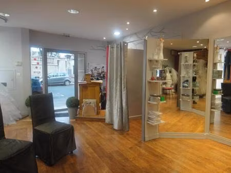 boutique à louer