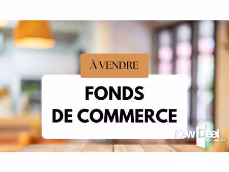 vente fonds de commerce de restaurant bar à vins - grande terrasse privative - grand parki