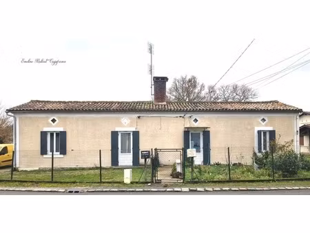 investissement locatif clé en main avec fort potentiel à captieux !