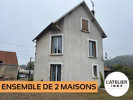 corps de ferme à mont-notre-dame