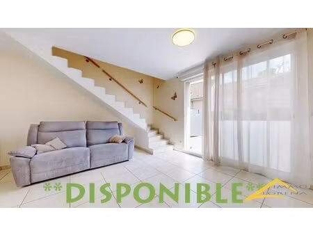 en vente maison individuelle 71 m² – 205 000 € |mont-saint-martin