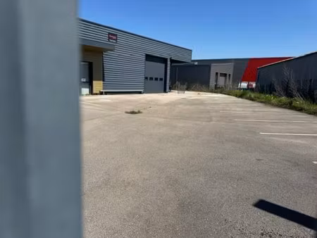 local d'activite à louer