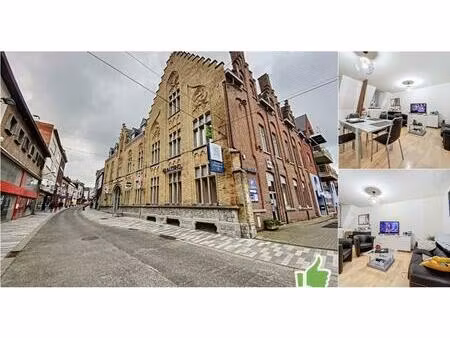 appartement à vendre à rue de tournai 17 bruyelle (vbd64844)