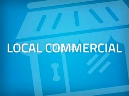local commercial a ceder