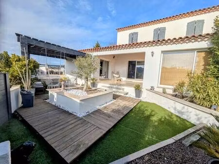 maison individuelle t5 139m² sur un terrain de 1000m2