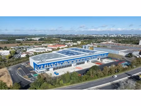 activite - entrepots a louer