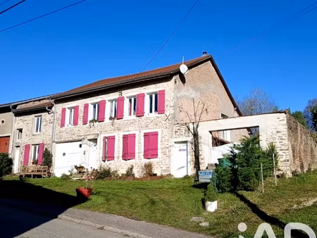 vente maison de village 7 pièces