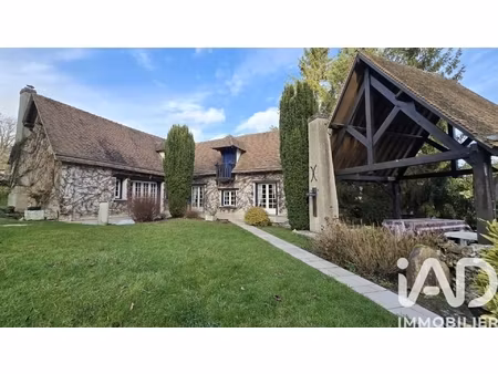 vente maison de campagne 8 pièces