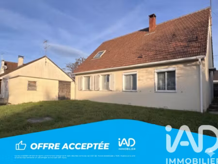 vente maison/villa 4 pièces