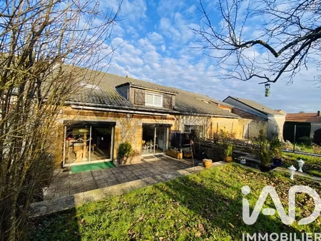 vente maison de village 8 pièces