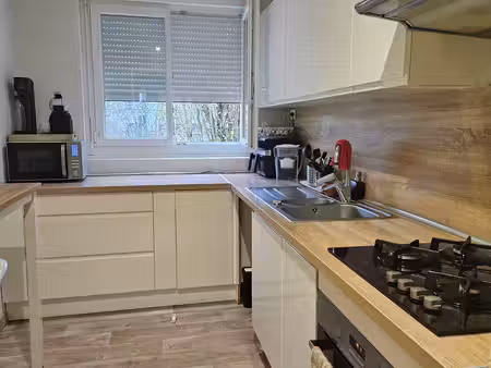 appartement rénové pour investisseur