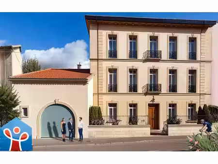 achat appartement 3 pièces 59m² thezan les beziers 34490