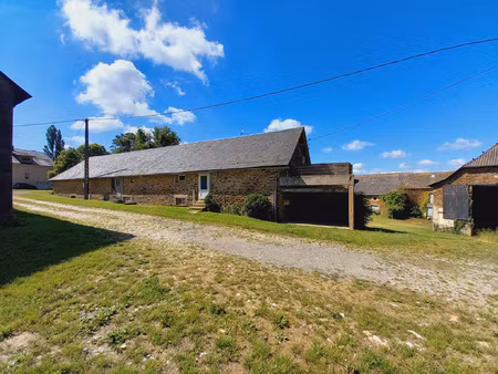 location maison 3 pièces 67m² salmiech 12120