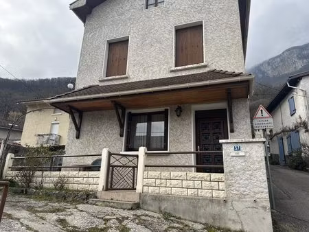achat maison 4 pièces 76m² fontaine 38600