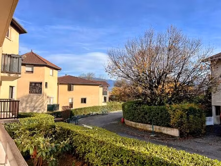 achat appartement 4 pièces 84m² seyssins 38180