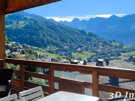 appartement d'exception à le grand bornand