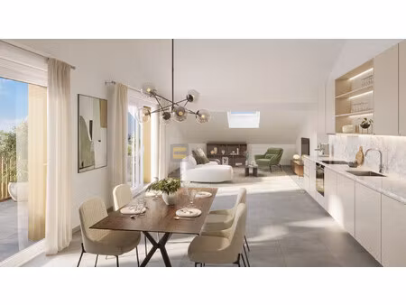 achat appartement 3 pièces 79m² archamps 74160