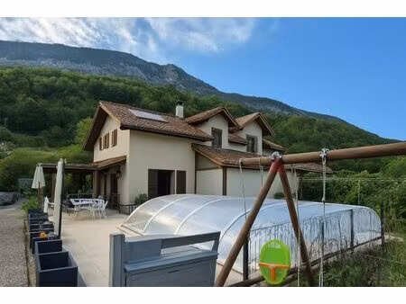 achat maison 7 pièces 151m² le gua 38450