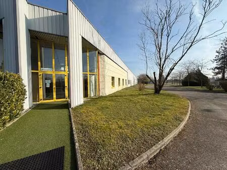 vente local industriel 6020 m² troyes (10000)