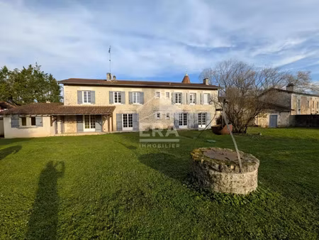 maison 7 pièces 171 m² à vendre / acheter médillac 16210 ? | era immobilier