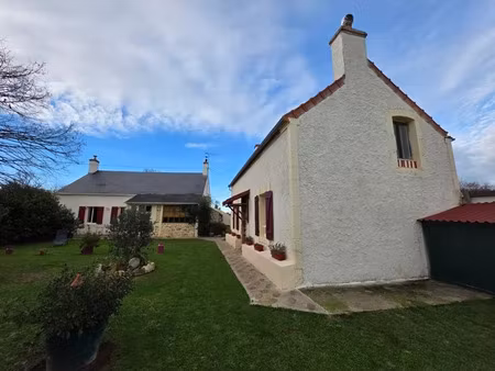 vente maison 3 pièces 90 m² à marçais (18170)  127 680 €