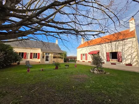 vente maison 3 pièces 90 m² à marçais (18170)  148 400 €