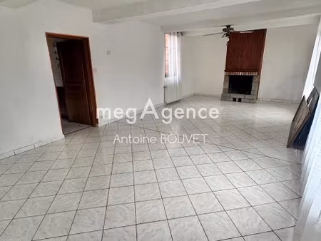 vente maison 4 pièces 109 m² à naours (80260)  136 000 €