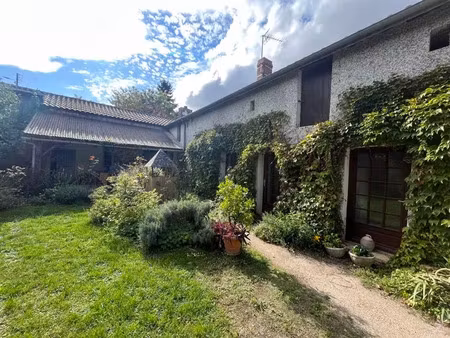 vente maison 4 pièces 103 m² à pussigny (37800)  129 600 €
