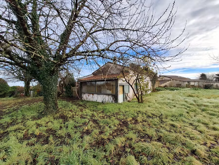 achat maison 4 pièces 77m² la couronne 16400