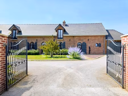 maison à vendre ault 7 pièce(s) 176m2 339 000€