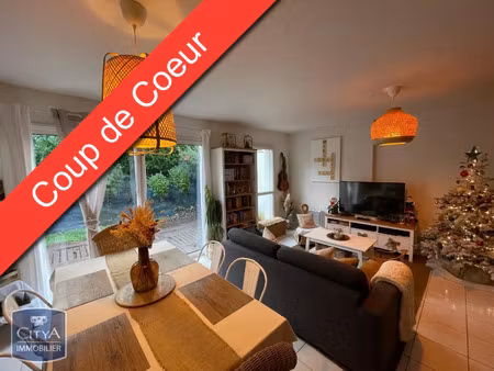 maison à louer 4 pièces 78.82 m² - lorient (56) - 970€