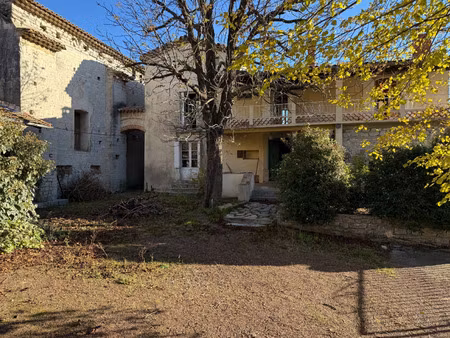 maison à vendre boisset et gaujac 10 pièce(s) 250m2 335 000€