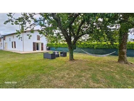 achat maison 4 pièces 140m² juscorps 79230