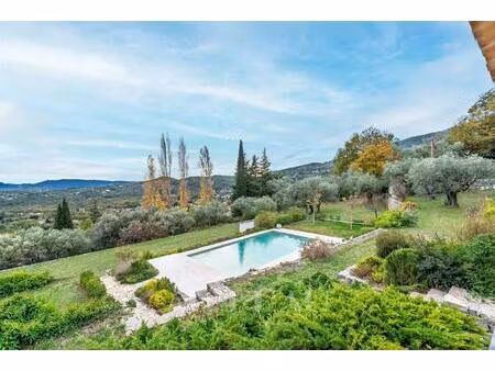 seillans - villa moderne