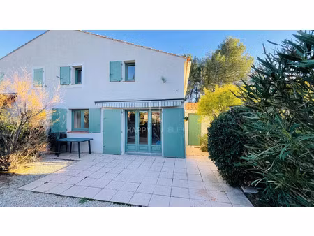 vente maison 3 pièces 42 m² maussane-les-alpilles (13520)