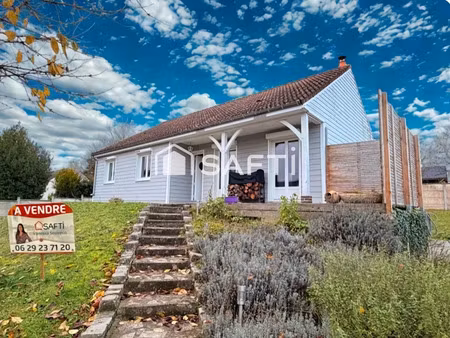 vente maison 7 pièces 114 m² à bray-sur-seine (77480)  202 200 €